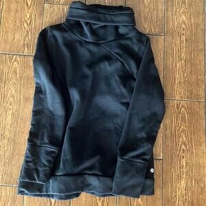 𝅺APANA Womens Sweatshirt Cowl Neck